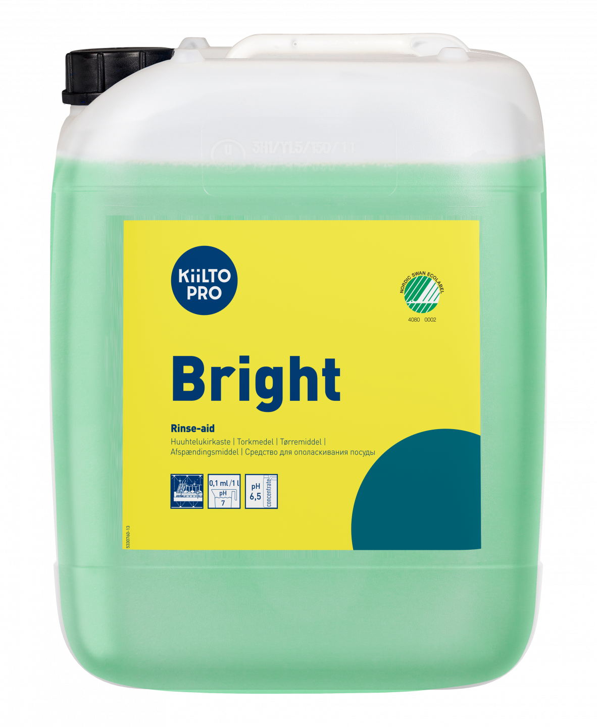 Kembek Oy | Kiilto Bright 5 L/ 20 L